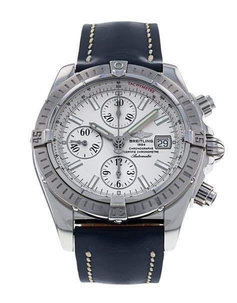 breitling chronomat evolution neupreis|breitling chronomat evolution a13356 price.